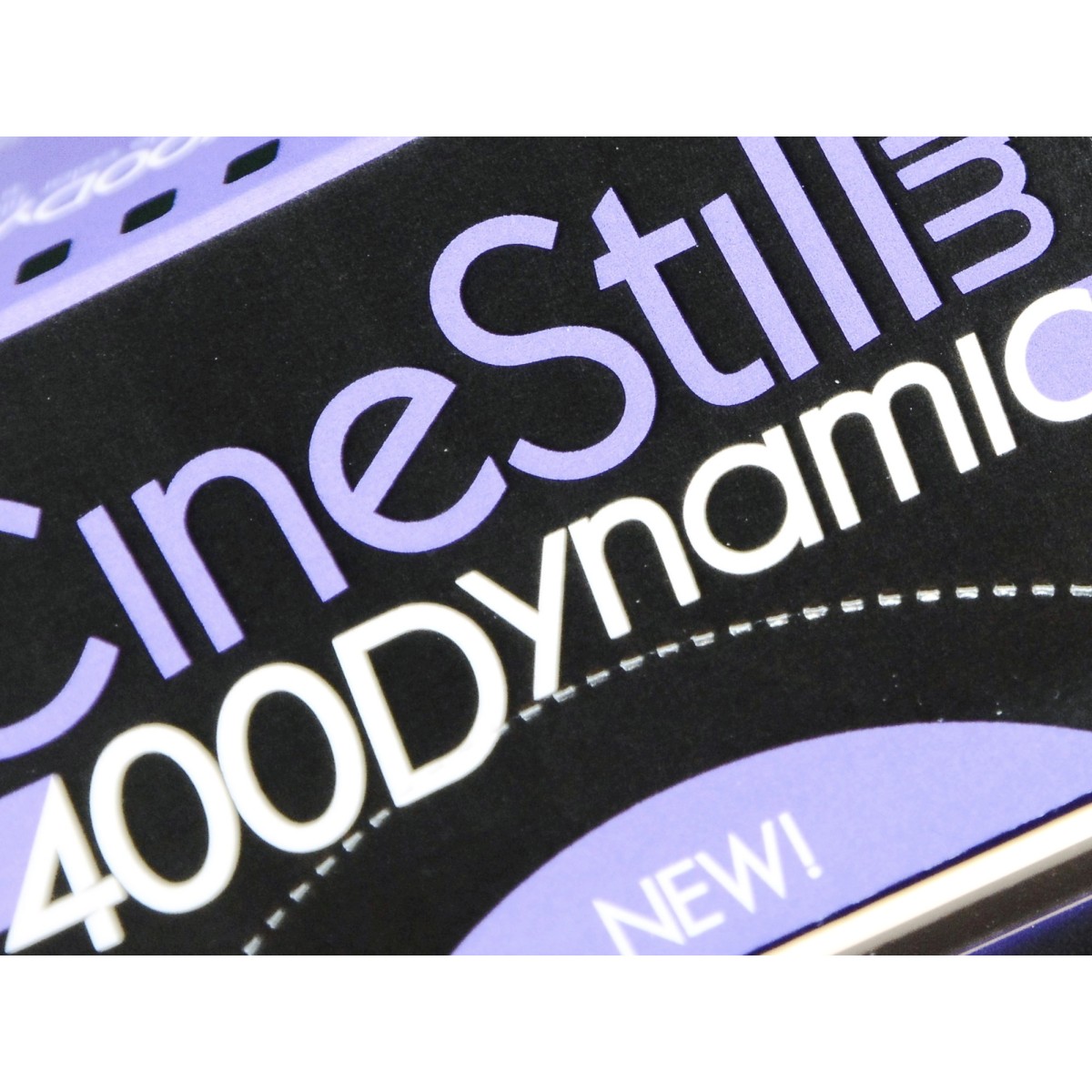 Cinestill Dynamic 400D 400/36 film kolorowy do C41