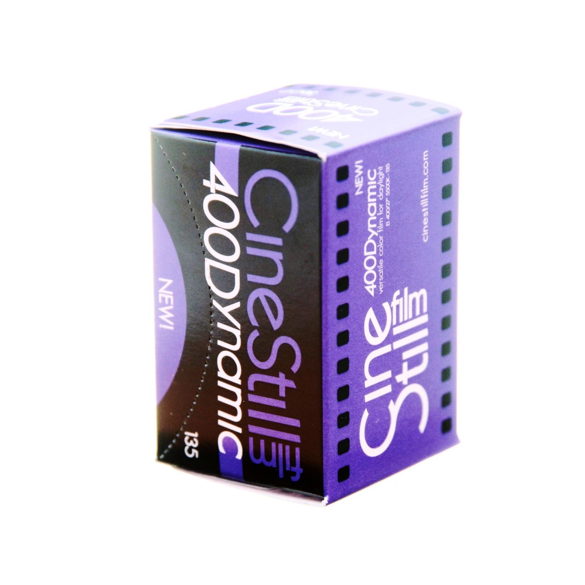 Cinestill Dynamic 400D 400/36 film kolorowy do C41