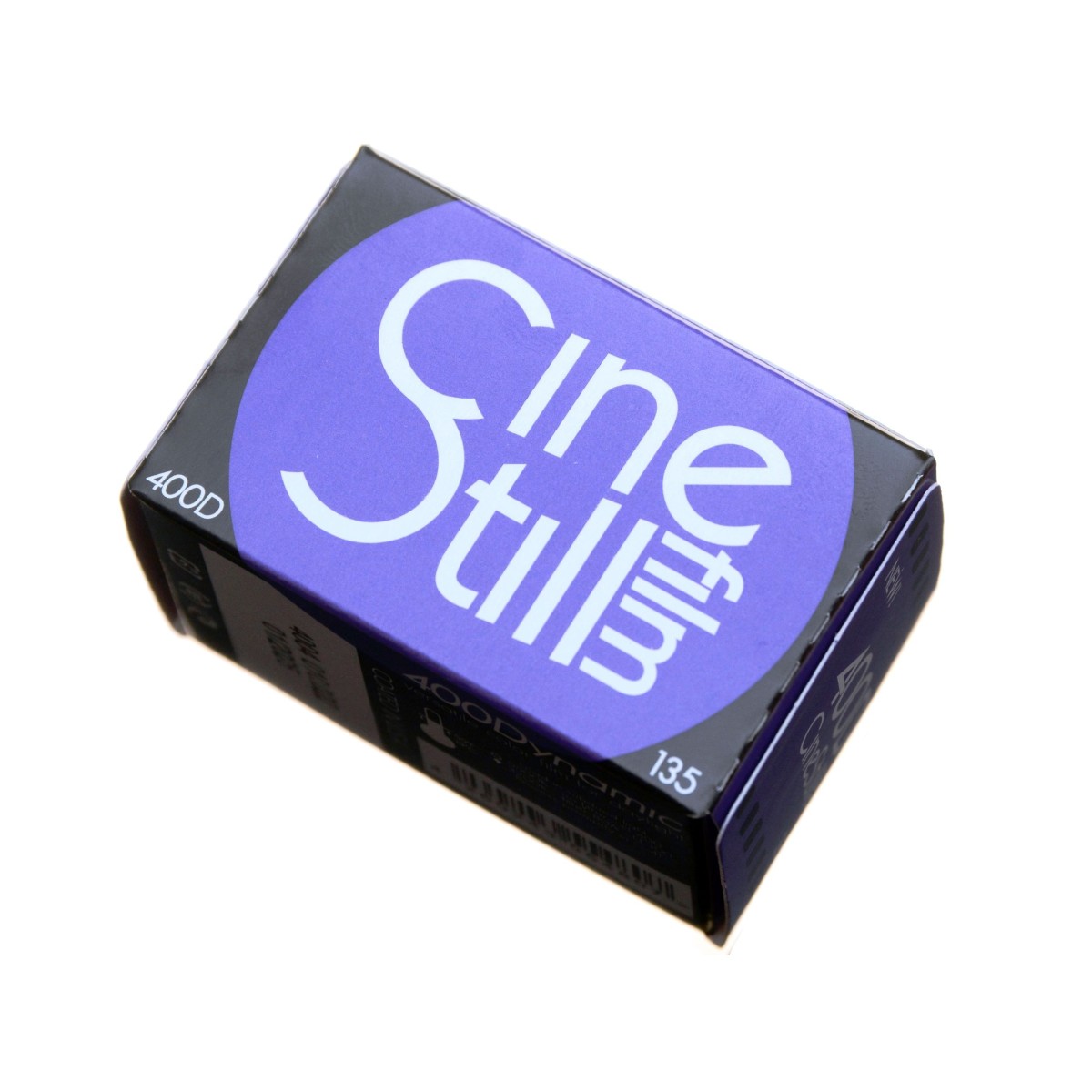 Cinestill Dynamic 400D 400/36 film kolorowy do C41