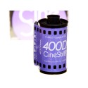 Cinestill Dynamic 400D 400/36 film kolorowy do C41