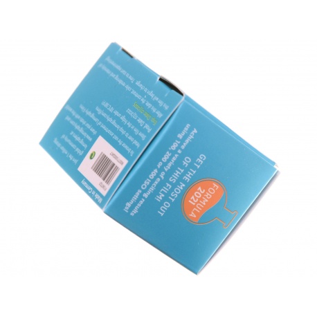 Lomography Lomochrome Turquoise XR 100-400/36 do C41