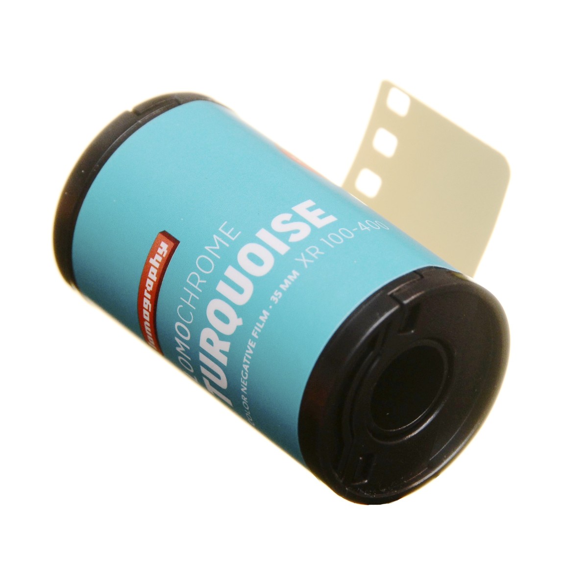 Lomography Lomochrome Turquoise XR 100-400/36 do C41