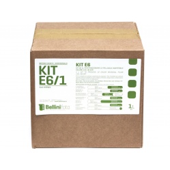 Bellini Zestaw do procesu E6 - do slajdów, na 1 l.