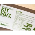 Bellini Zestaw do procesu E6 - do slajdów, na 1 l.
