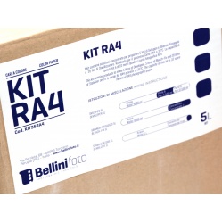 Bellini Zestaw do procesu RA4 na 5 l. do barwnych zdjęć - na zamówienie