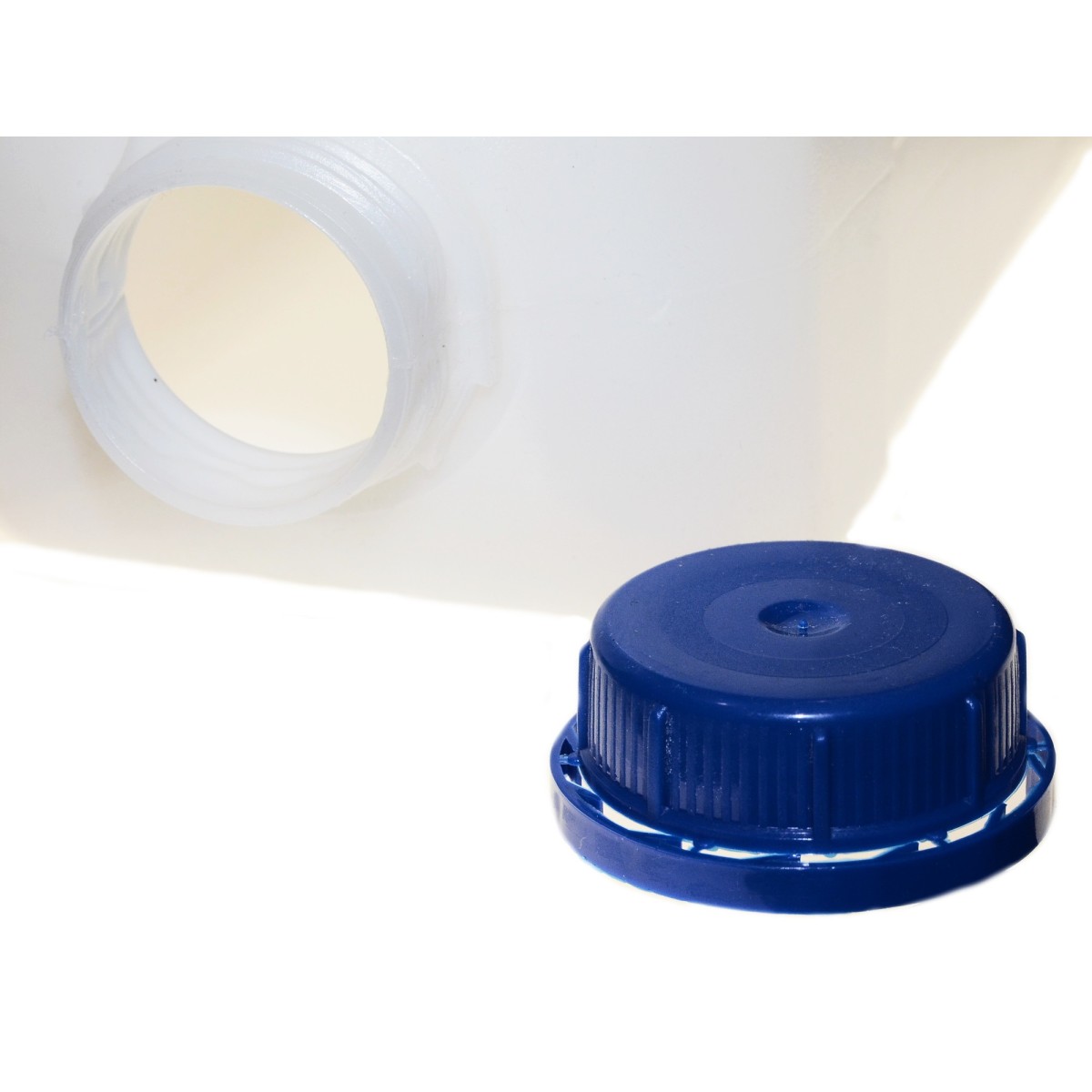 Butelka na chemię, foto, pojemnik, naczynie na 1l. kolor mleczny