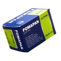Foma Fomapan 400/36 Action film czarno-biały do wywoływania w koreksie