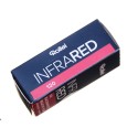 Rollei Infrared IR 400/120 820 nm. film do zdjęć w podczerwieni