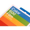Polaroid Color 600 Film wkład 8 zdjęć kolorowych natychmiastowych