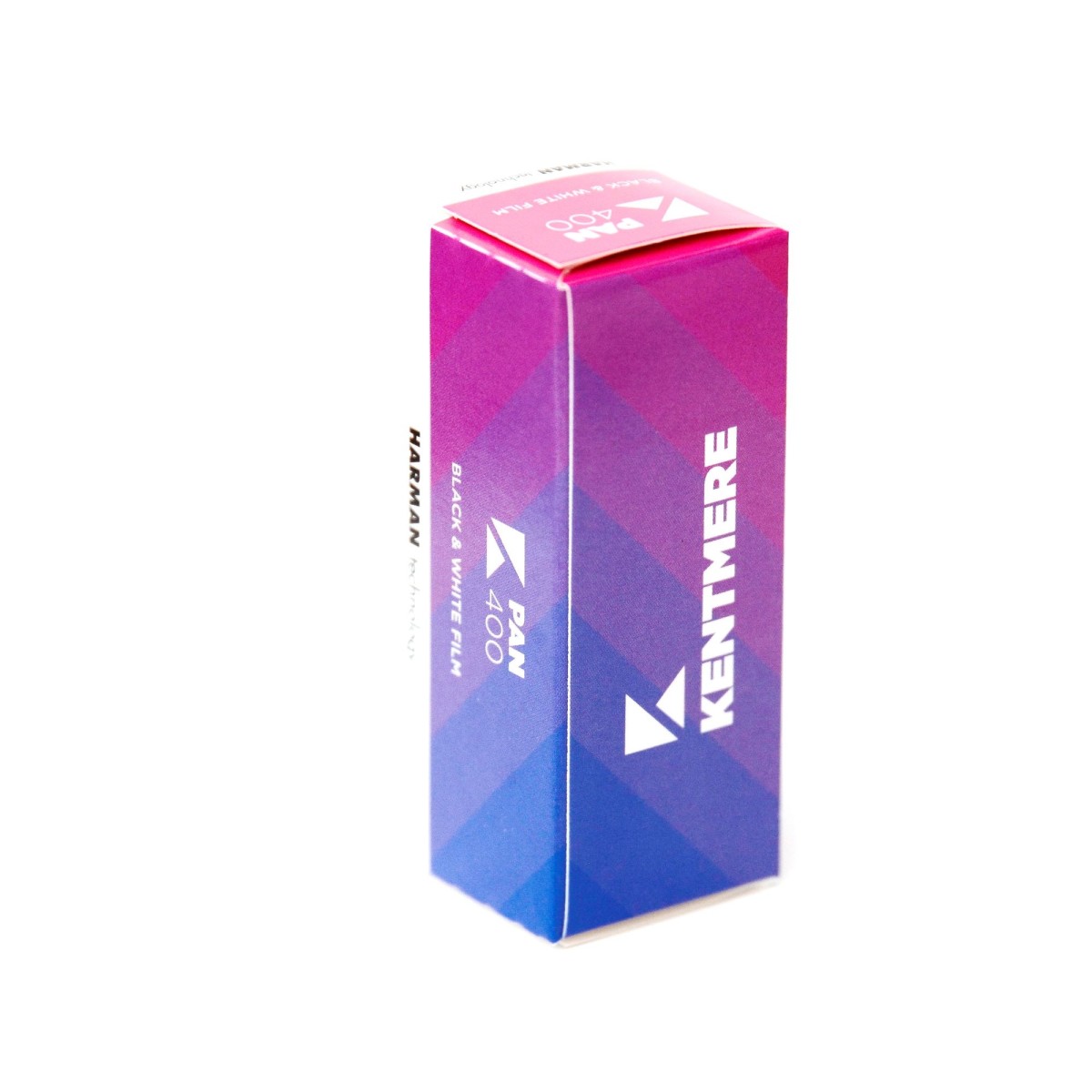 Kentmere Pan 400/120 film czarno-biały typ 120 B&W 6x6cm....