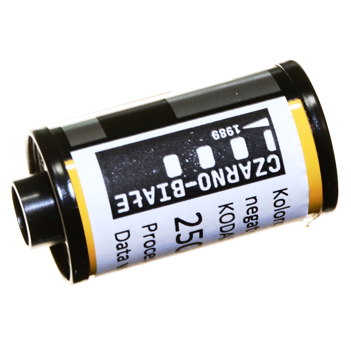 Film Kodak Vision3 250D 200/36 CineStill ECN2 kinematograficzny 5207