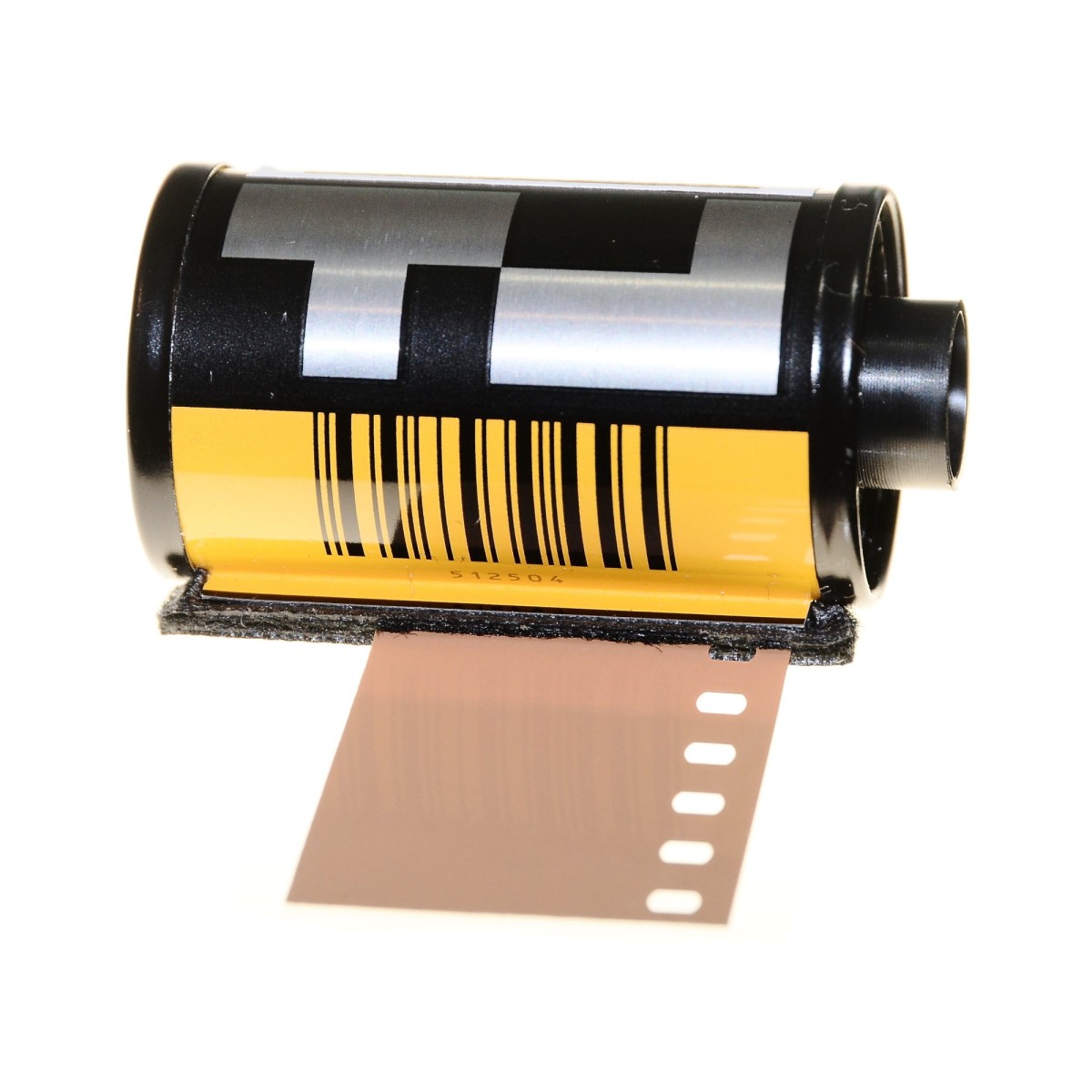 Film Kodak Vision3 250D 200/36 CineStill ECN2 kinematograficzny 5207