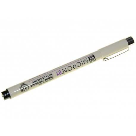 Sakura Pisak bezkwasowy Micron do podpisywania zdjęć - 0,25 mm.