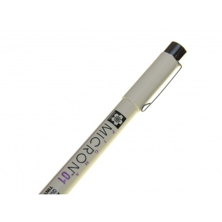 Sakura Pisak bezkwasowy Micron do podpisywania zdjęć - 0,25 mm.