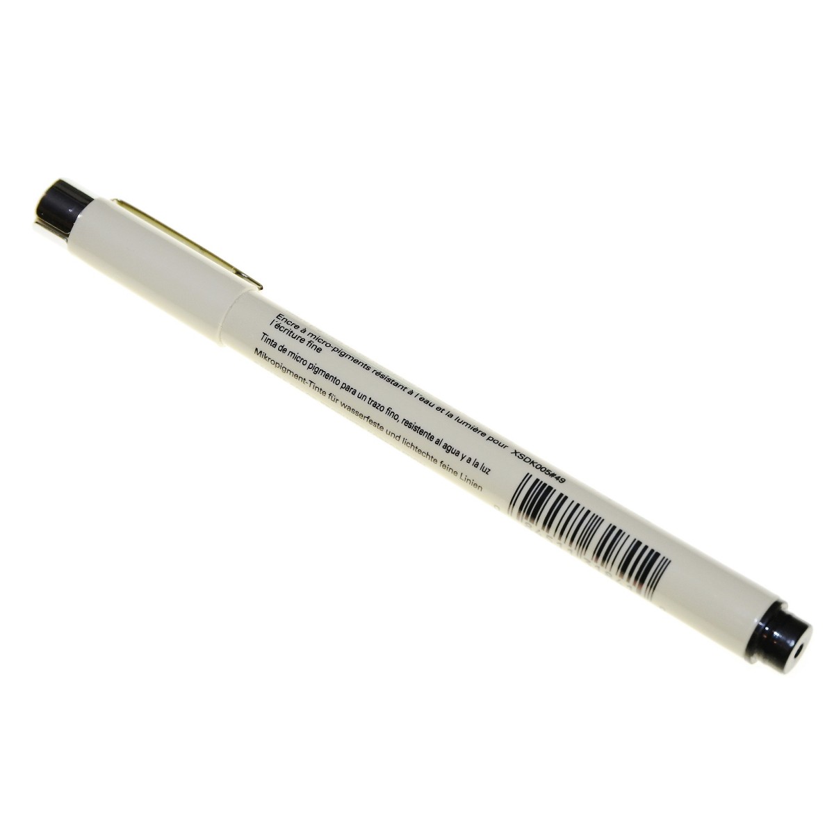 Sakura Pisak bezkwasowy Micron do podpisywania zdjęć - 0,25 mm.