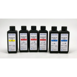 CALBE COLOR KIT 2,5 l. (dawny Tetenal Colortec )