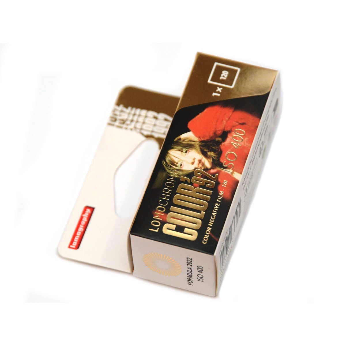 Lomography Lomochrome Color'92 400/120 film efektowy średni format