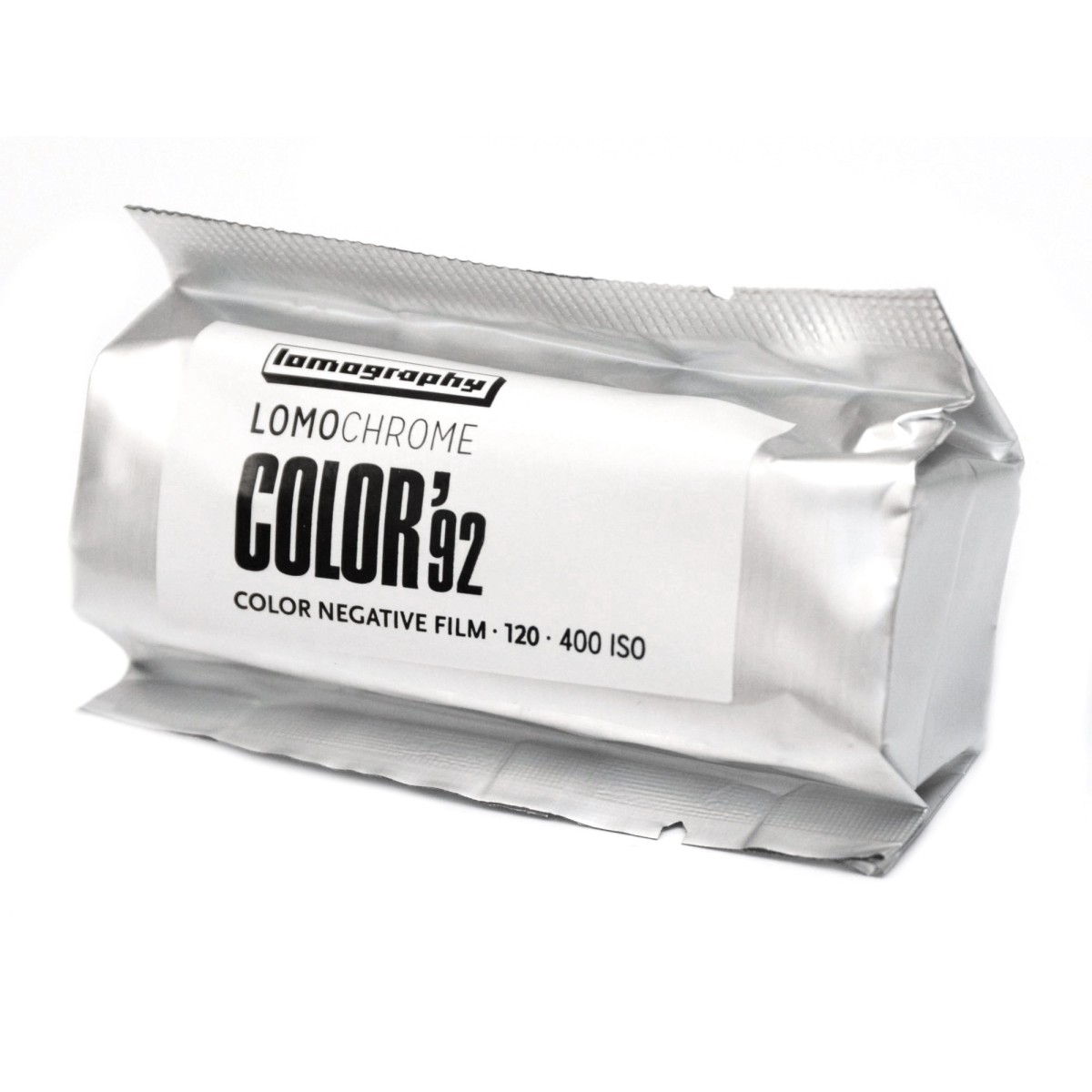 Lomography Lomochrome Color'92 400/120 film efektowy średni format