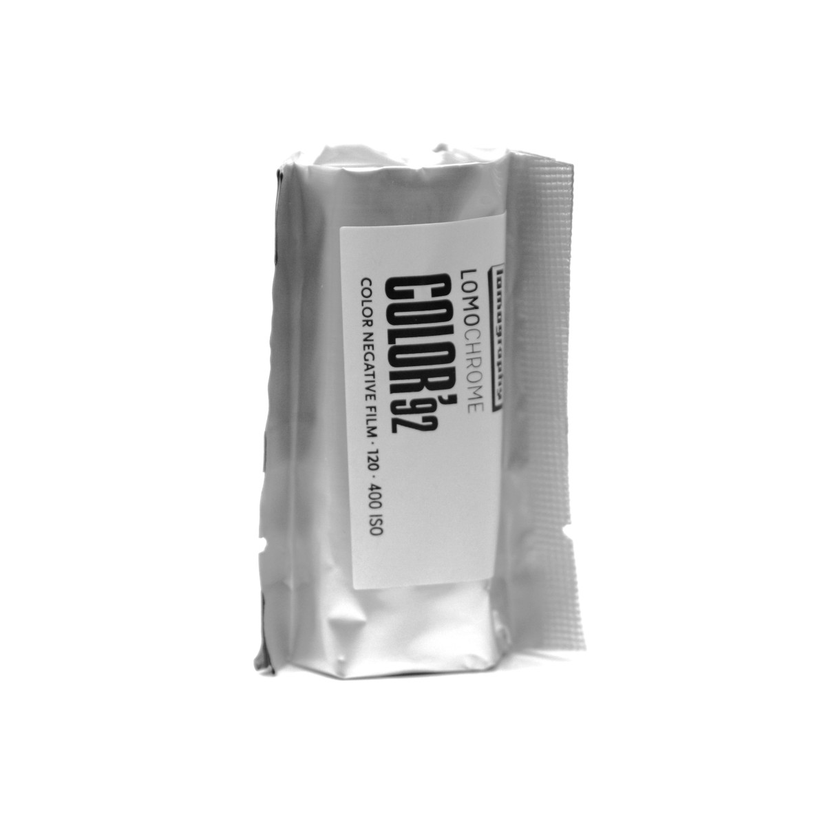 Lomography Lomochrome Color'92 400/120 film efektowy średni format