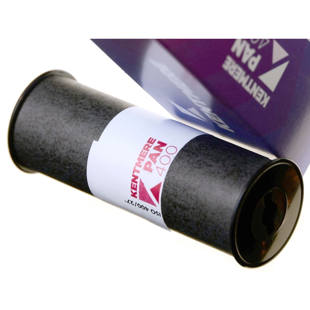 Kentmere Pan 400/120 film czarno-biały typ 120 B&W 6x6cm....