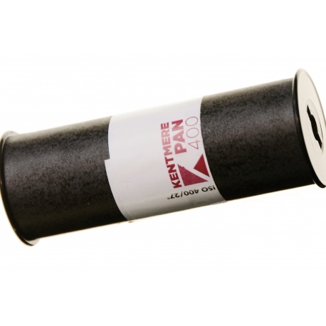 Kentmere Pan 400/120 film czarno-biały typ 120 B&W 6x6cm....