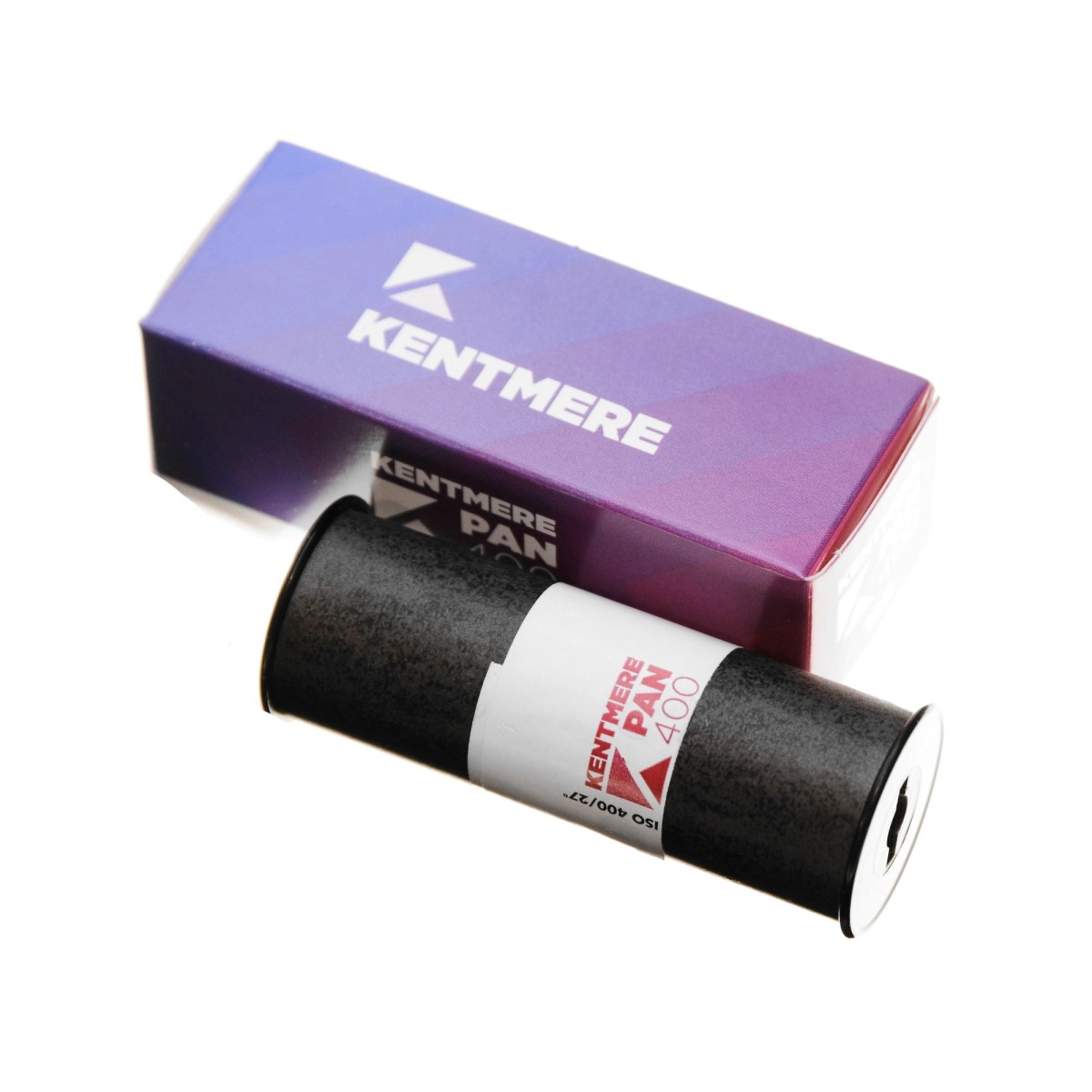 Kentmere Pan 400/120 film czarno-biały typ 120 B&W 6x6cm....