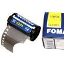 Foma Fomapan 100/36 Classic film 35mm. do odbitek i zdjęć B&W