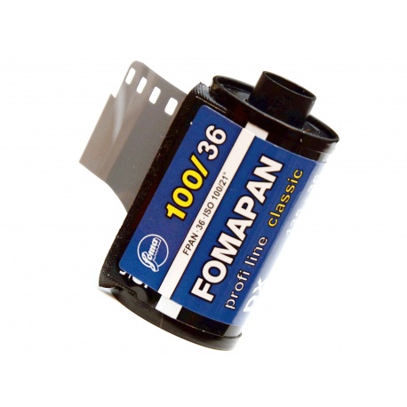 Foma Fomapan 100/36 Classic film 35mm. do odbitek i zdjęć B&W