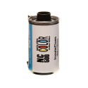 Wolfen Color NC500 400/36 klatek - barwny film negatywowy do zdjęć