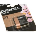 Duracell Bateria CRP2 CR-P2 DL223 litowa 6V do aparatów fotograficznych