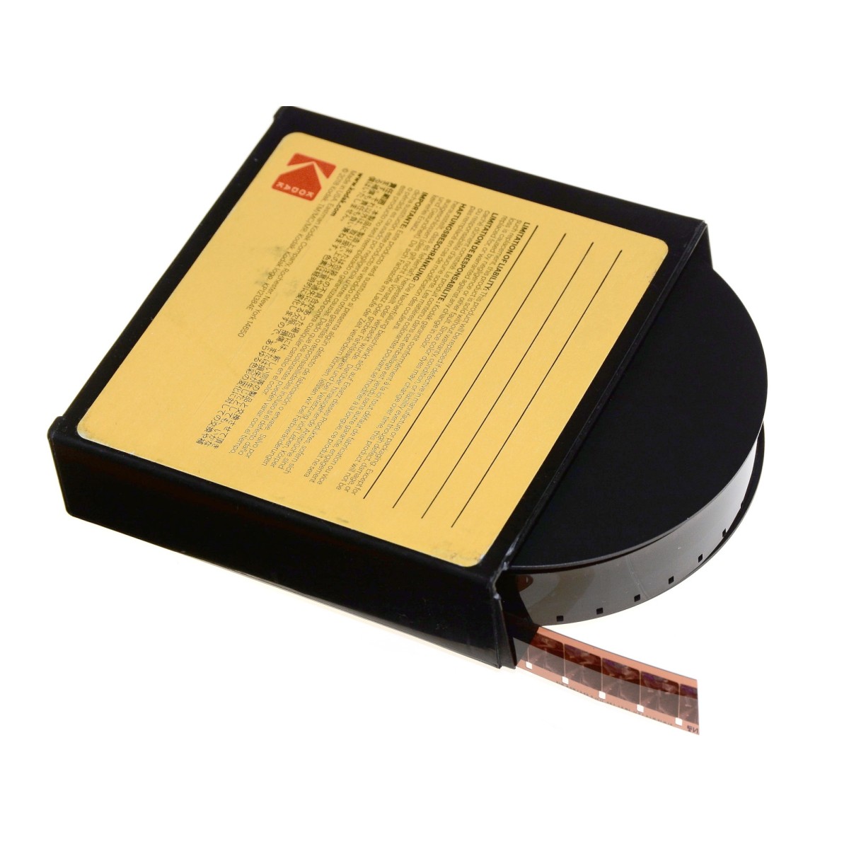 Kodak Vision3 200T 16 mm. film kolorowy TUNGSTEN - 30,5m NA ZAMÓWIENIE