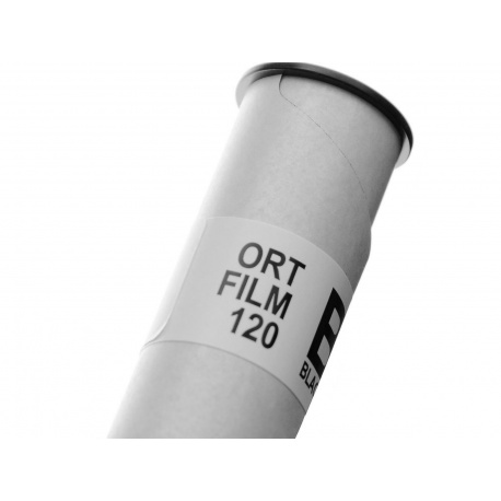 Foma Fomaortho 400/120 film ortochromatyczny, efektowy B&W