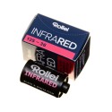 Rollei Infrared IR 400/36 film na podczerwień 820 nm
