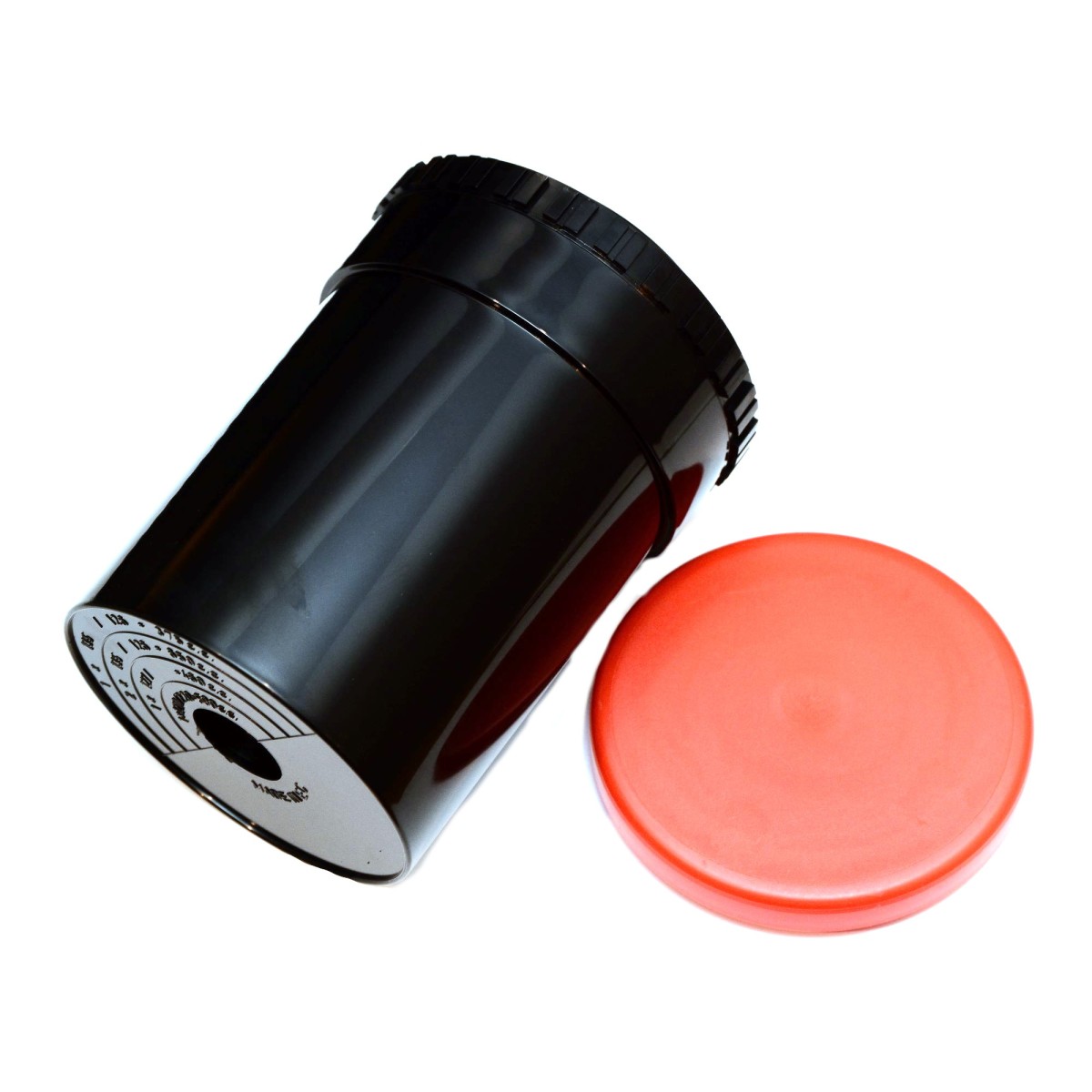 Kaiser Koreks Standard na 2 szpule z 1 szpulą do woływania filmów