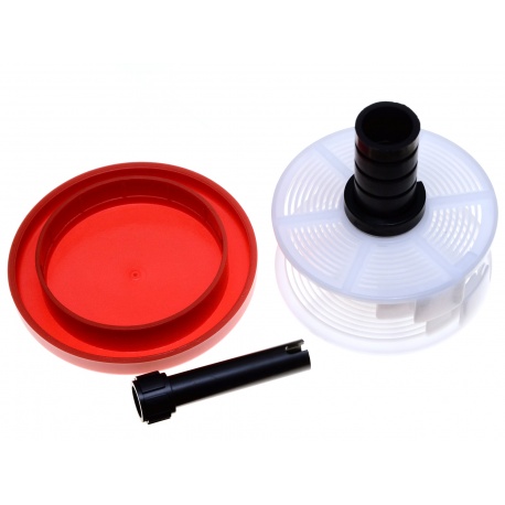 Kaiser Koreks Standard na 2 szpule z 1 szpulą do woływania filmów