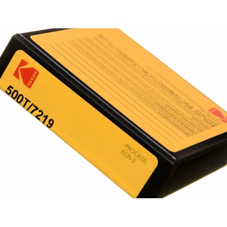 Kodak Vision3 500T 16 mm. film kolorowy do światła sztucznego - 30,5m NA ZAMÓWIENIE