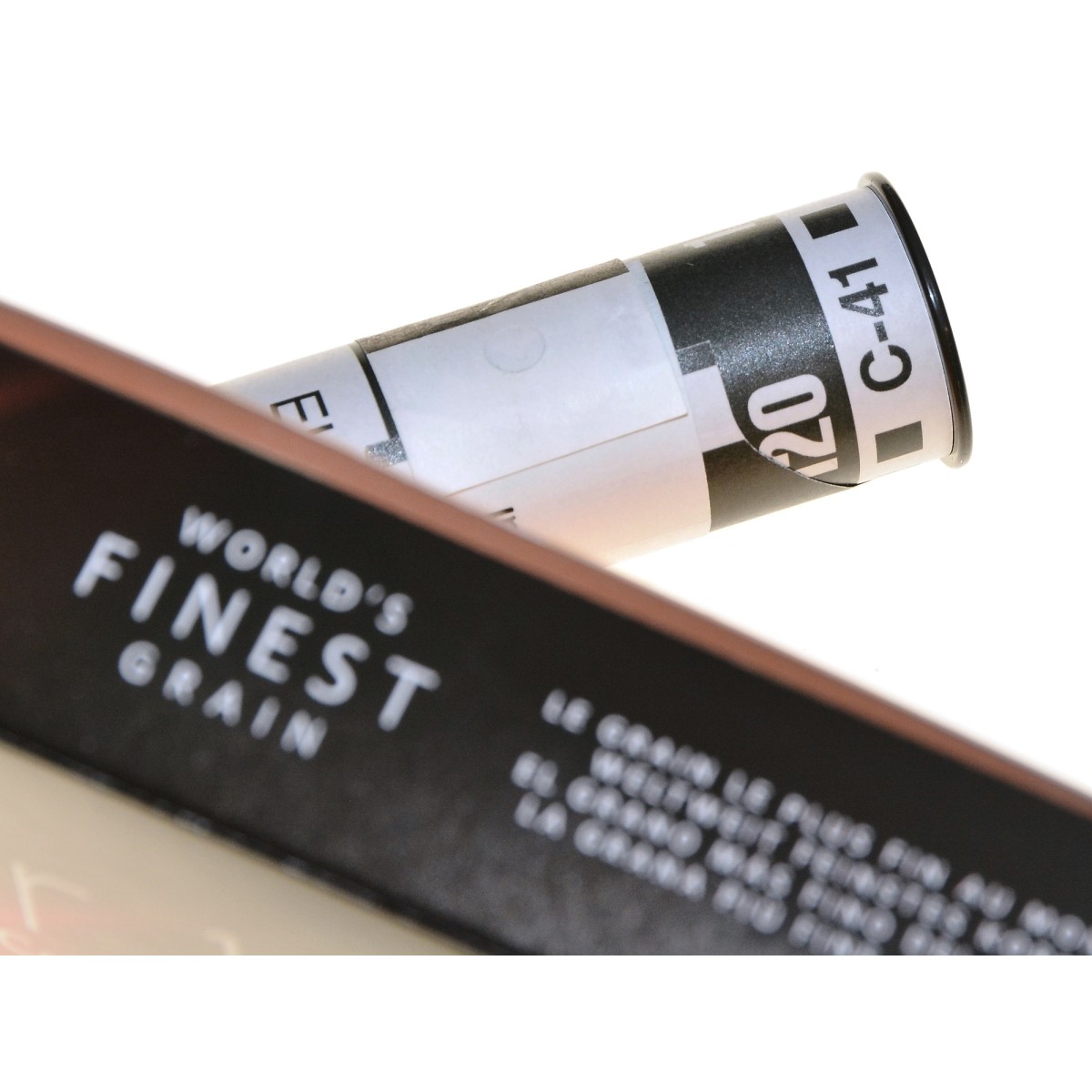 Kodak Ektar 100/120 profesjonalny film kolorowy, nasycony kolor