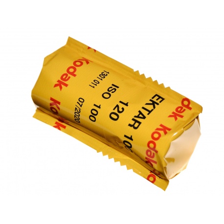 Kodak Ektar 100/120 profesjonalny film kolorowy, nasycony kolor