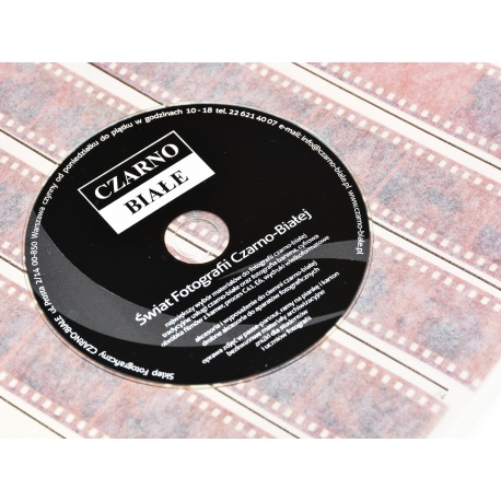 Skanowanie filmu slajdu barwnego 35mm + skan na CD