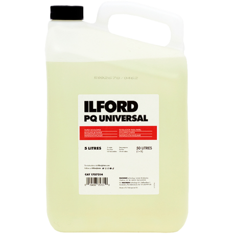 Ilford PQ Uniwersal 5 l. wywoływacz BW NA ZAMÓWIENIE