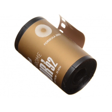 Lomography Lomochrome Color 92 400/36 film efektowy