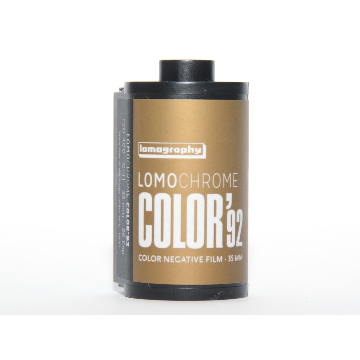 Lomography Lomochrome Color 92 400/36 film efektowy