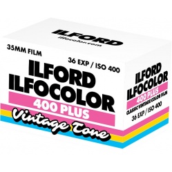 Ilford Ilfocolor 400/36 PLUS Vintage Tone