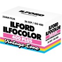 Ilford Ilfocolor 400/36 PLUS Vintage Tone