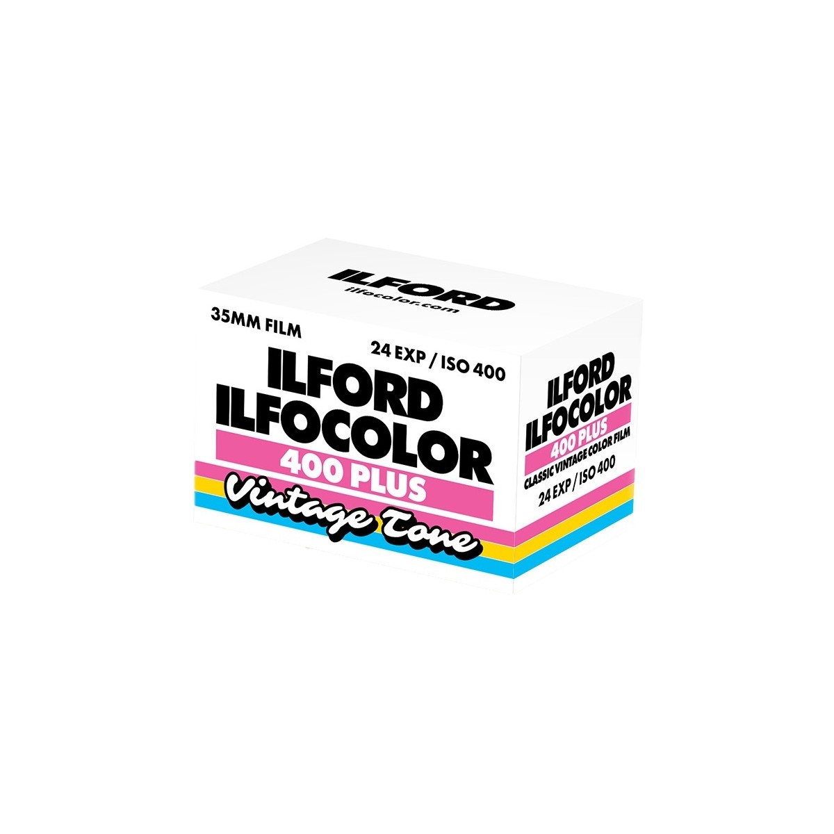 Ilford Ilfocolor 400/24 PLUS Vintage Tone