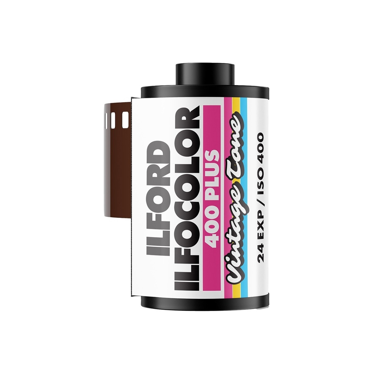 Ilford Ilfocolor 400/24 PLUS Vintage Tone