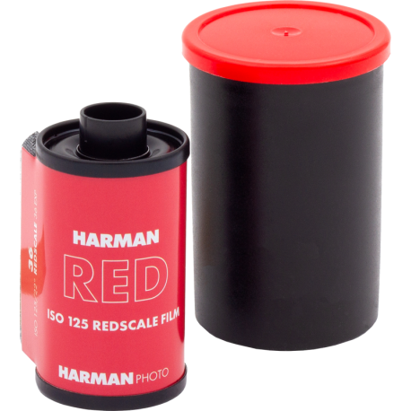 Ilford RED 125/36