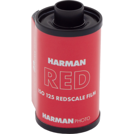Ilford RED 125/36