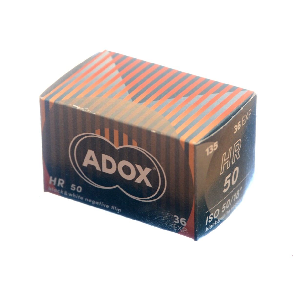 Adox HR 50/36 klisza film