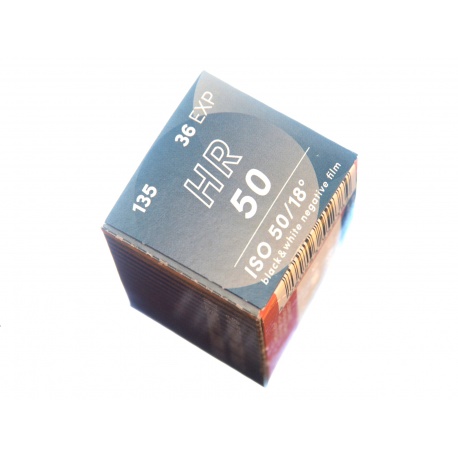 Adox HR 50/36 klisza film